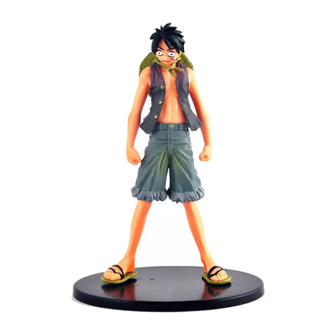 Tinkel Set Figuras Porgast y Luffy One Piece, 2 Piezas