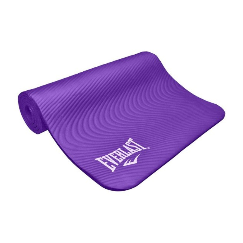 Everlast Mat para Yoga Ejercicio Deluxe, 10 mm