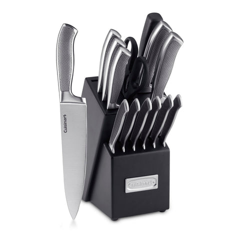 Cuisinart Set de Cuchillos 15 Piezas, C77SS15P