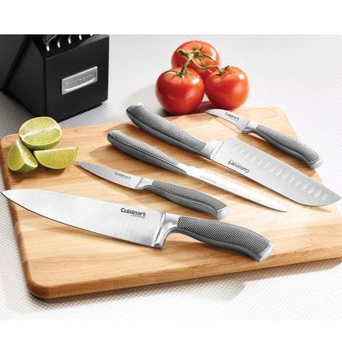 Cuisinart Set de Cuchillos 15 Piezas, C77SS15P