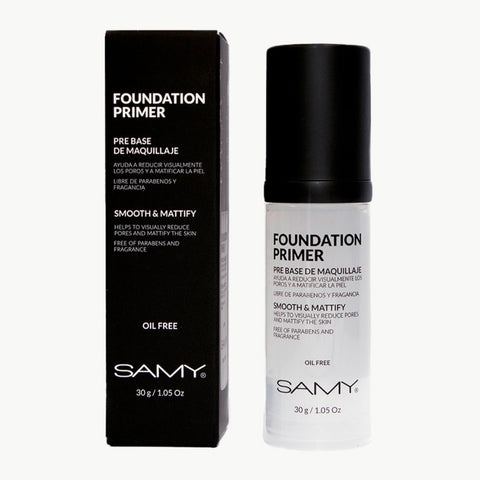 Samy Primer de Maquillaje Oil Free, 30g