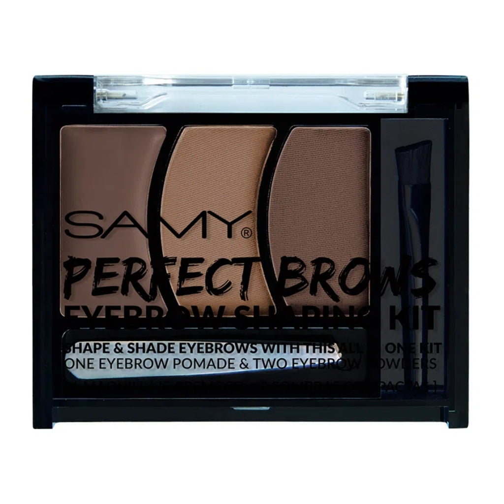 Samy Paleta para Cejas Perfect Brows