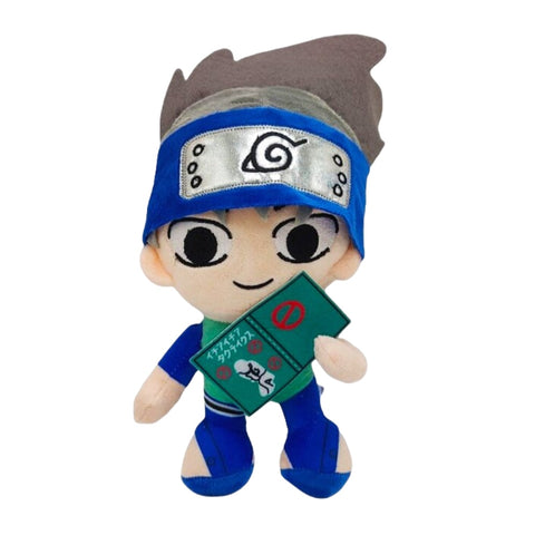 Tinkel Set Peluches Naruto, 4 Piezas