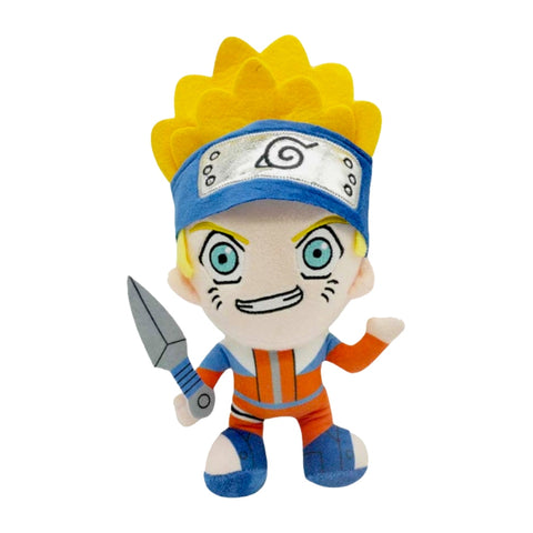 Tinkel Set Peluches Naruto, 4 Piezas