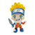 Tinkel Set Peluches Naruto, 4 Piezas