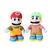 Tinkel Set Peluches Mario y Luigi, 2 Piezas