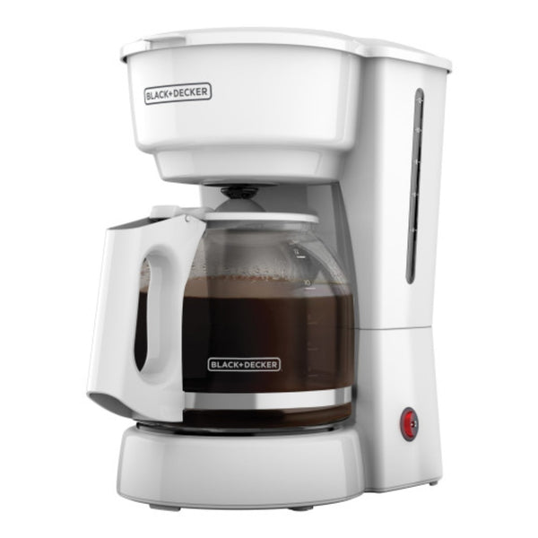 Black & Decker Coffee Maker Eléctrico 12 Tazas (CM0916)