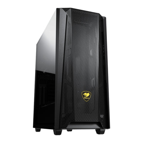 Cougar Case para PC Gaming Semitorre ATX MX660 Mesh