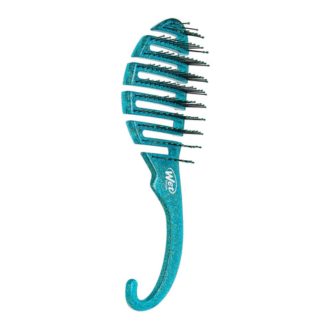 Wet Brush Cepillo de Cabello Shower Detangler Glitter