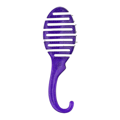 Wet Brush Cepillo de Cabello Shower Detangler Glitter