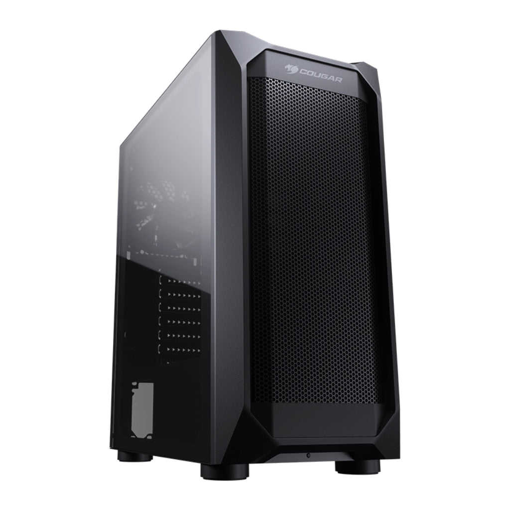 Cougar Case para PC Gaming Media Torre ATX MX410 Mesh-G