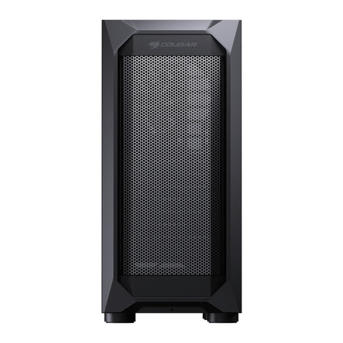 Cougar Case para PC Gaming Media Torre ATX MX410 Mesh-G