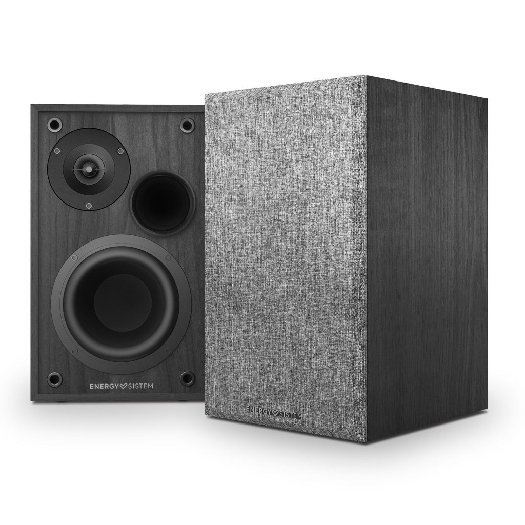 Energy Sistem Set Parlante Inalámbrico Studio Monitor 2, 2 Piezas