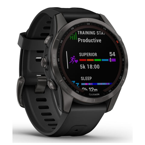 Comprá Reloj Smartwatch Garmin Fenix 7S - Envios a todo el Paraguay