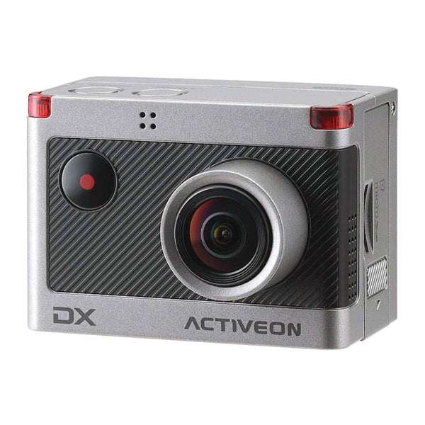 Activeon Cámara de Acción 12MP FHD, DKA10W