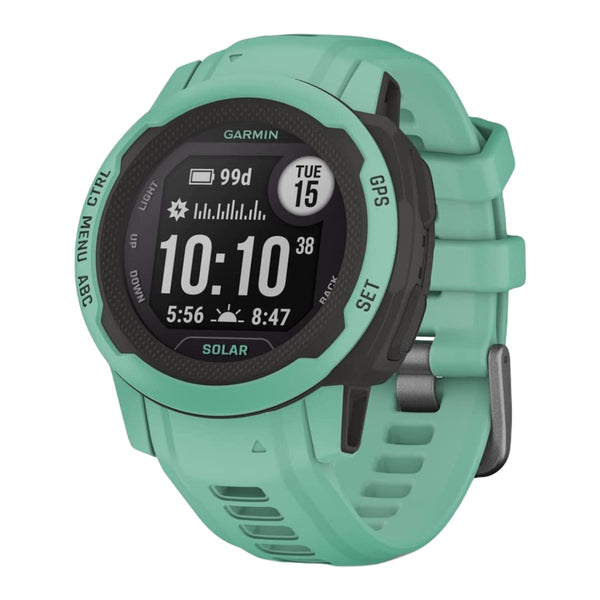 Garmin Smartwatch Instinct 2S Solar, Standard Edition