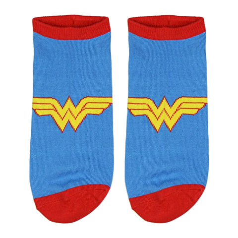 Tinkel Medias Tipo Calceta Wonder Woman (MED003)