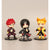 Tinkel Set Figuras Varias Naruto, 6 Piezas