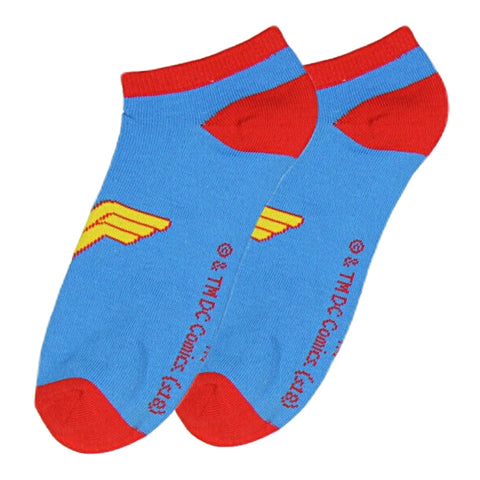 Tinkel Medias Tipo Calceta Wonder Woman (MED003)