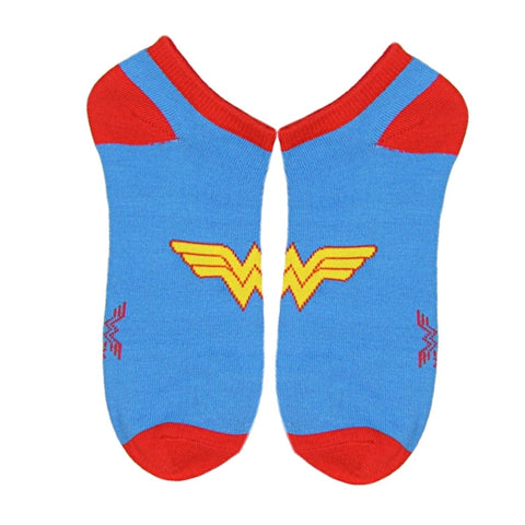 Tinkel Medias Tipo Calceta Wonder Woman (MED003)