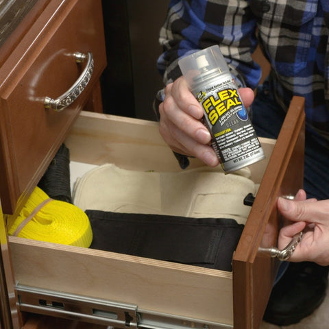 Flex Seal Sellador en Spray Mini, 2Oz