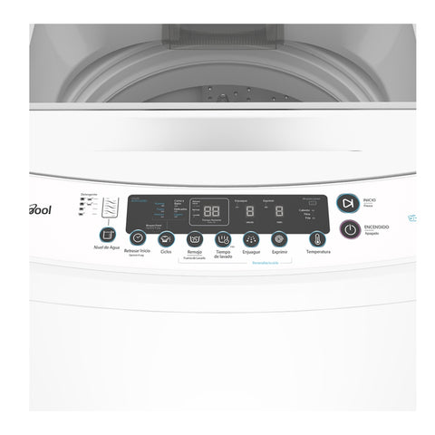 Whirlpool Lavadora Automática 14Kg (WWI14AWHLS)