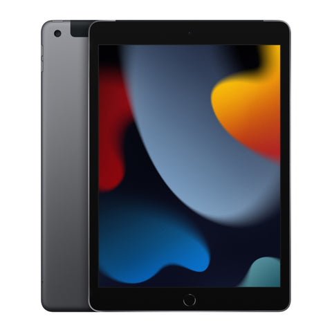 Apple Tablet iPad 10.2" Wi-Fi+Celular, 256 GB