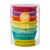 Wilton Set Moldes para Cupcakes Arcoiris, 150 Piezas