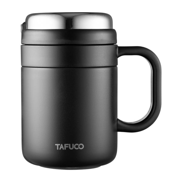 Tafuco Taza Térmica de Acero Inoxidable, 500 ml