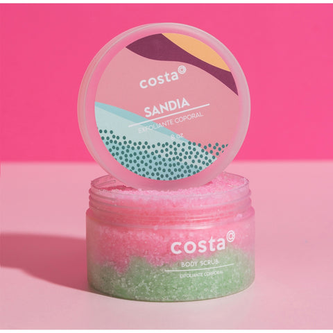 Costa Exfoliante Corporal Body Scrubs, 400g