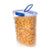 Sistema Recipiente para Cereal Klip It Plus, 4.2L