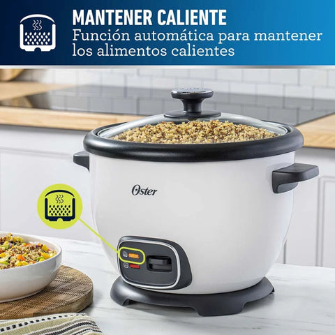 Oster Olla Arrocera 10 Tazas, CKSTRC5729W