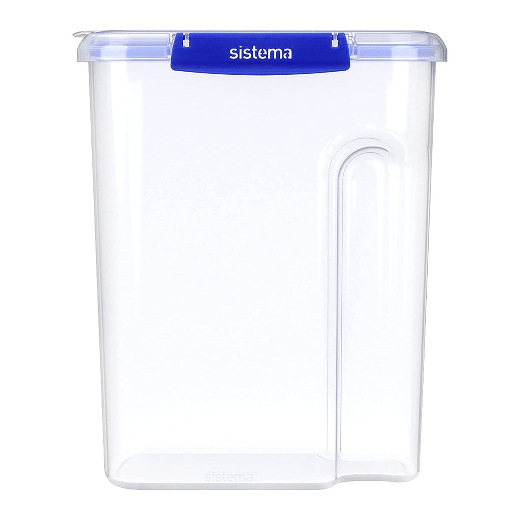 Sistema Recipiente para Cereal Klip It Plus, 4.2L