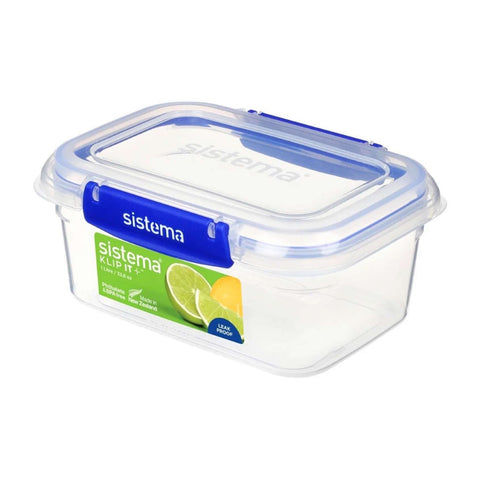 Sistema Recipiente para Alimentos Klip It Plus, 1L