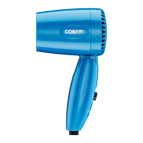 Conair Secadora de Cabello Plegable, 124n