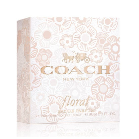 Coach Perfume Floral EDP para Mujer, 90 Ml