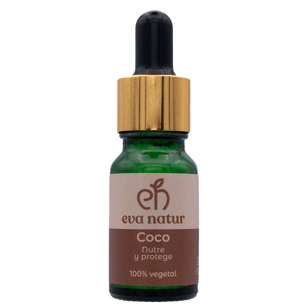 Eva Natur Aceite Vegetal de Coco en Gotero