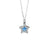 CR Charms Collar Estrella Deslumbrante