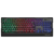 Marvo Set Gaming Teclado Alámbrico K606 SP Mouse Alámbrico M112 Mouse Pad G46 Scorpion (CM-606)