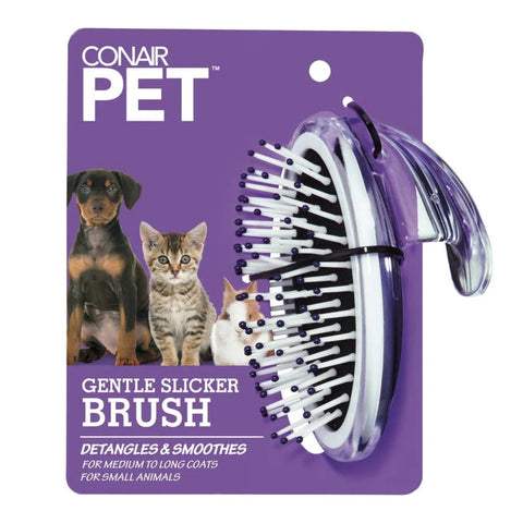 ConairPet Carda de Púas Suaves para Mascotas (CPPB)