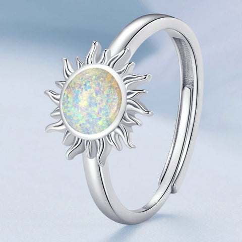 CR Charms Anillo Ajustable Poder del Sol