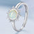 CR Charms Anillo Ajustable Poder del Sol