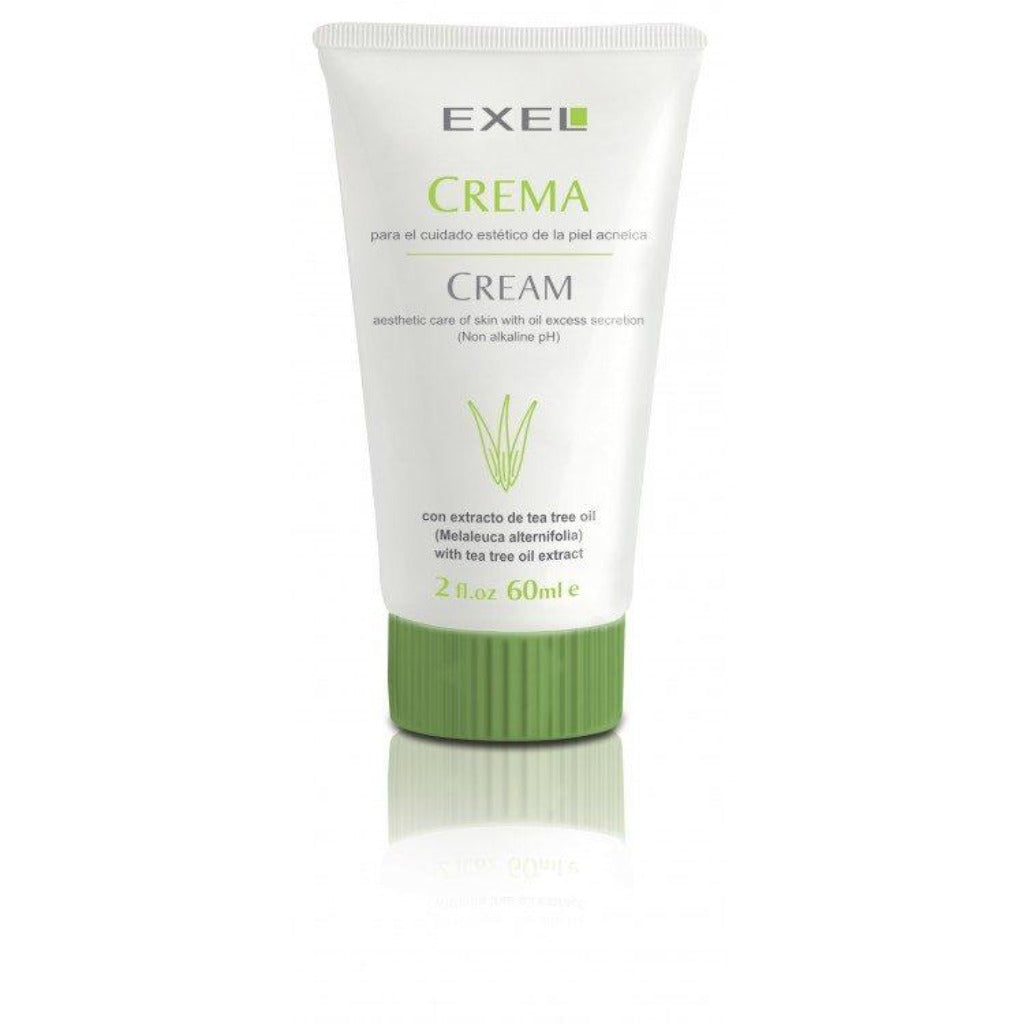 Exel Crema para el Cuidado de la Piel Acneica