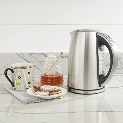 Cuisinart Cafetera Eléctrica Inalámbrica (CPK17P1)