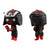 Tinkel Set Figuras Deadpool Estilo Funko sin Base, 6 Piezas