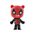 Tinkel Set Figuras Deadpool Estilo Funko sin Base, 6 Piezas