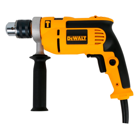 ▷ Dewalt Taladro Percutor Alámbrico 710W (DWD024-B3) ©