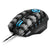 Sharkoon Mouse Alámbrico para Gaming Drakonia ll