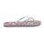 Oneill Sandalias Doris Blanco/Flores, para Mujer