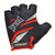 Everlast Guantes para Ciclismo Giro Rojo